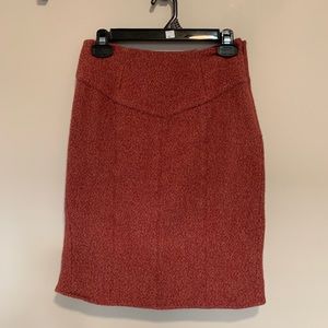 Diane von Furstenburg wool skirt, size 6